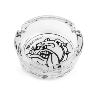 Scrumiera Sticla The Bulldog Amsterdam - White (GS00404INT)