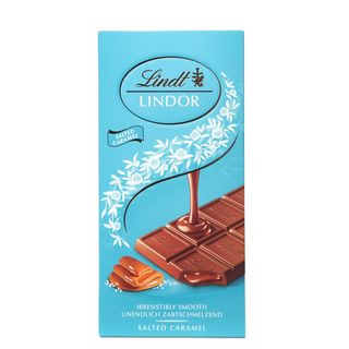 Lindt Lindor Salted Caramel 100g