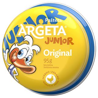 Argeta Пастет Пилешки Детски 95g \ 01400331