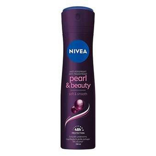 NIVEA DEO SPREJ PEARL&BEAUTY BLACK 150ML