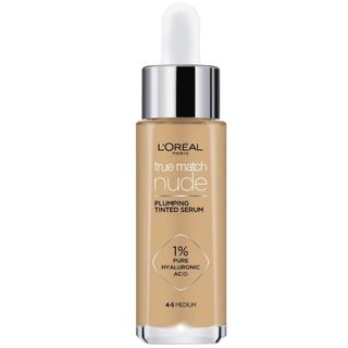 LOREAL tonirani tečni serum puder true match nude plumping 4-5 medium | 3600523989928