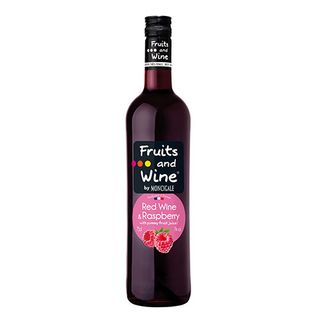 Fruits and Wine червено вино къпина 0,75л 750ml \ 00066785