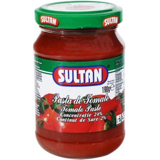 Sultan, Pasta Tomate 190g (ID 15165)