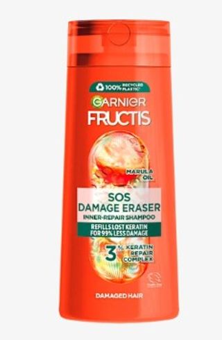 GARNIER FRUCTIS SOS DAMAGE ERASER šampon za oštećenu kosu 400 ml