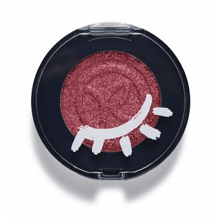 Fard de pleoape metalic,  Roz pasional, Cutie 1,9 g