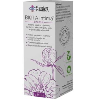 PREMIUM PHARMA BIOTA intima krema 50 ML | 8607000326813
