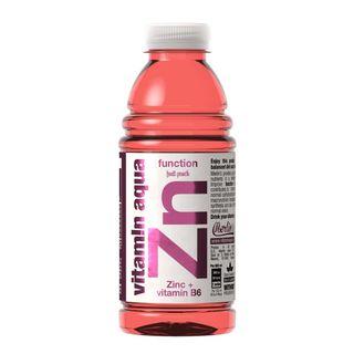 Vitamin Aqua Zn Fruit Punch 0,6 L