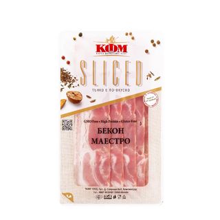 КФМ Бекон Маестро слайс 100 ГР / AB902632