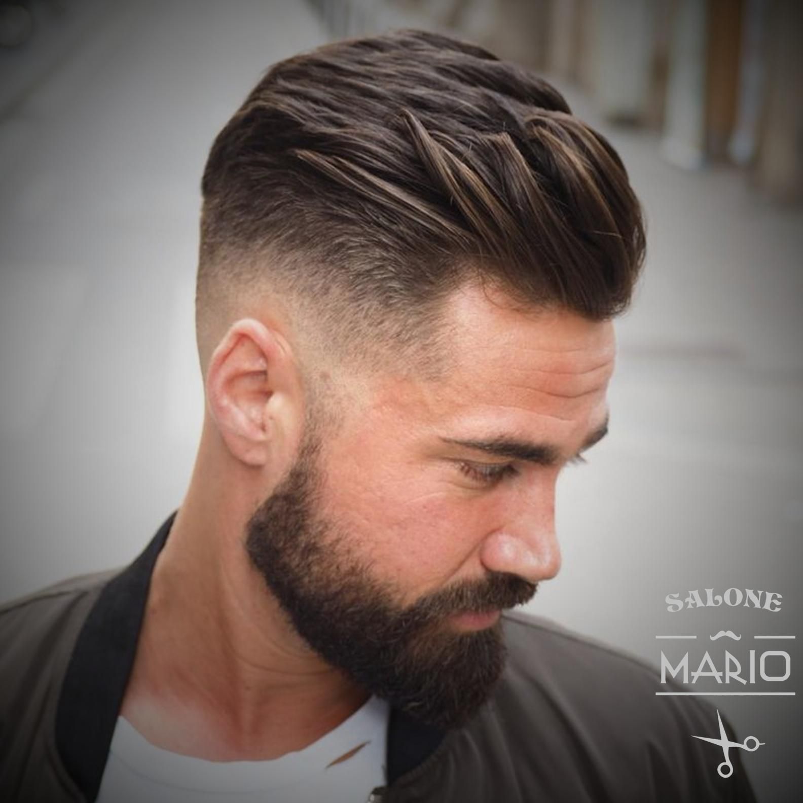 NEGA I STILZOVANJE KOSE ZA MUŠKARCE