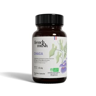 CHAGA 56caps FRENCH MUSH