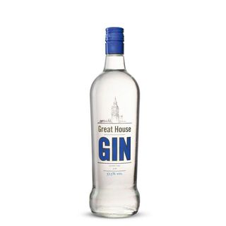 GIN GREAT HOUSE 1,0 l