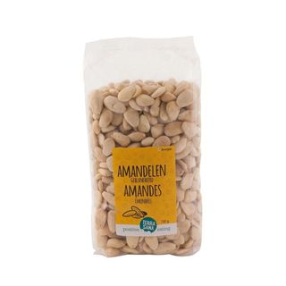 TERRASANA organic badem bijeli 250 GR | 8713576007534