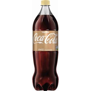 Bautura carbogazoasa cu aroma de vanilie Coca-Cola Vanilla, 1.5 l