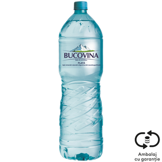 Bucovina, Apa minerala naturala plata 2L (ID 41691)