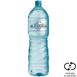 Bucovina, Apa minerala naturala plata 2L (ID 41691)