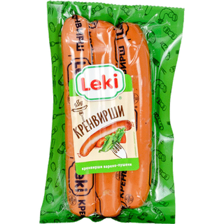 Леки Кренвирши 300 ГР / AB502680