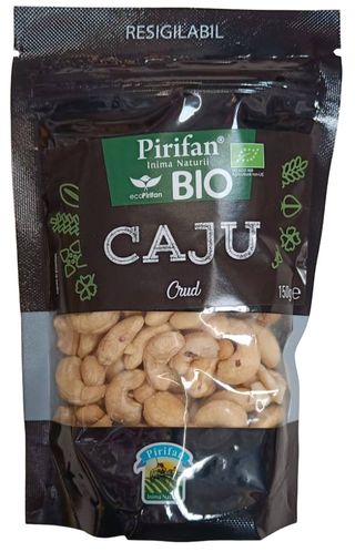 Pirifan Bio Caju Crud 150 G