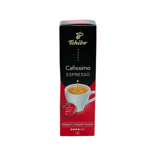 Cafissimo Espresso Elegant Aroma 10 Capsx8