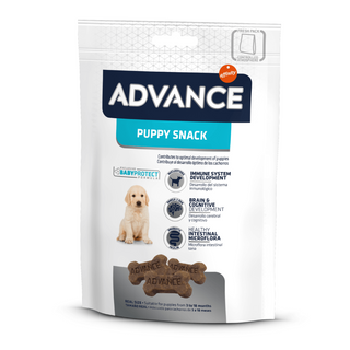 Recompensa pentru caini Advance Dog Puppy Snack 150 g