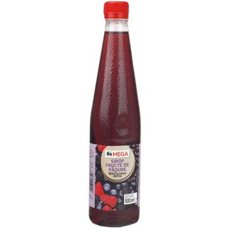 MEGA, Sirop de fructe de padure 0.5L (ID 6224)