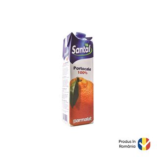 Santal Portocale 100% 1L