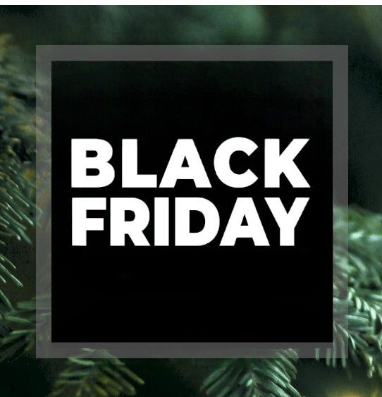 Black Friday.