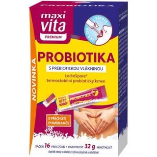 MAXI VITA probiotik kesice 16 KOM | 8595011144376