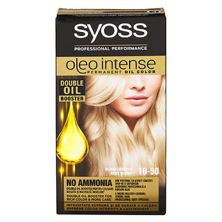 Syoss Oleo Intense боя 10-50 Ashy Blond \ 00095205