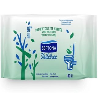 SEPTONA toalet papir vlažni 60 KOM | 5201410896008