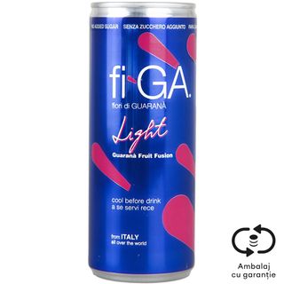 Figa, Bautura racoritoare pe baza de suc de fructe guarana 250ml (ID 67088)