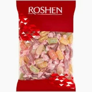 Roshen Jelly mix de jeleuri cu aroma de fructe 1 kg