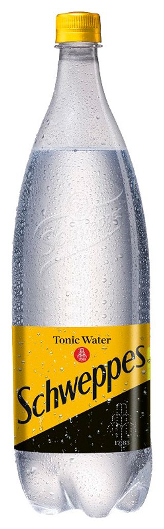 Schweppes tonic water 1,5 l