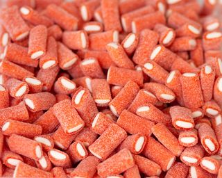 Tacuri rosii acrisoare