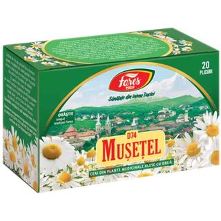 Fares, Ceai de musetel 20x1g (ID 63470)