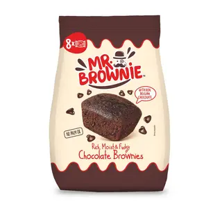 Kolač čokoladni 200 g mr.brown