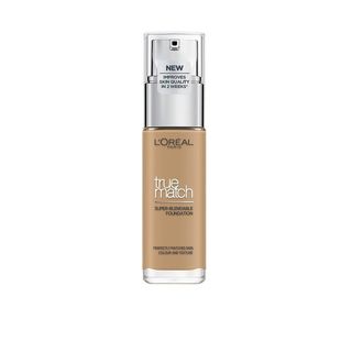 LOREAL puder tečni true match W5 golden sand | 3600522862567