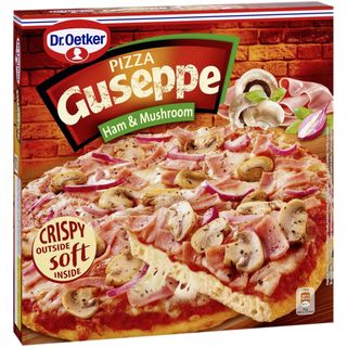 Dr. Oetker, Pizza cu sunca si ciuperci 425g (ID 82802)
