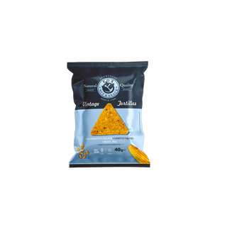 Tortillas ușor sărate, Fox