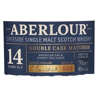 ABERLOUR УИСКИ SINGLE MALT 14YO 0.7 Л / 38953608