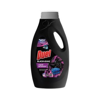Duel Detergent Lichid Black&Jeans 855Ml