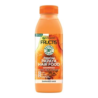 Šam Fructis Hair Food Papaya 350Ml