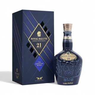 Whisky Chivas Royal Salute 21 Ani 40%, 0.7L