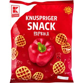 KLC пшеничен снакс с вкус на шунка 125г / 20075830