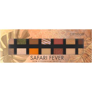CATRICE paleta sjenki safari fever slim 010 wild life | 4059729444332