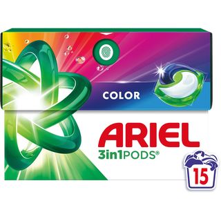 Ariel, Detergent Color, 15 capsule (ID 71135)
