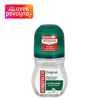Borotalco Original deo roll-on 50 ml 1850683