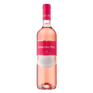 Schwaben Wein vin roze demidulce 750 ml