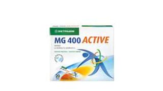 Magnezij 400 Active granule, 20 komada, Dietpharm