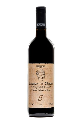 Lacrima Lui Ovidiu Rosu 0.75L