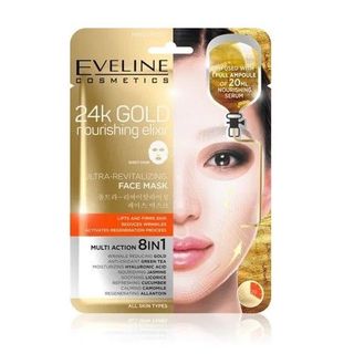 EVELINE MASKA ZA LICE REVITALIZ. 24K (443908)